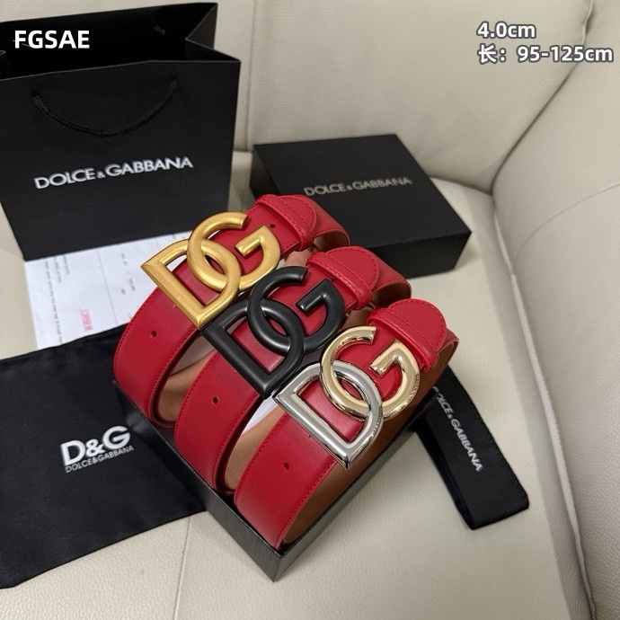 DG belt 40mmX95-125cm 8L26